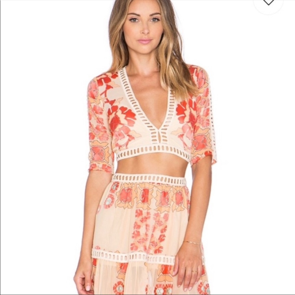 For love and lemons Barcelona set